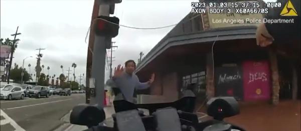 "הם יעשו לי ג'ורג' פלויד": מוות נוסף מזעזע את ארה"ב