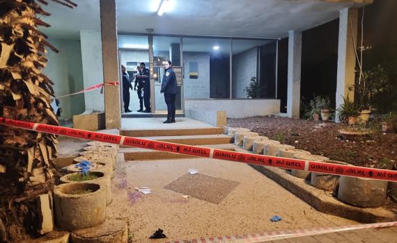 נתנאל אהרון הוא הנער שנרצח בראשון לציון