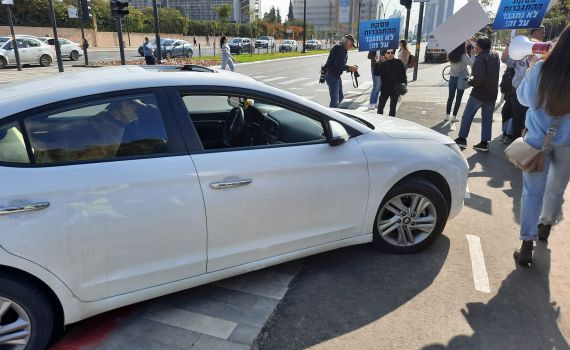 במשטרה מבהירים: אין חשד לאירוע דריסה בבאר שבע