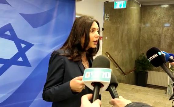 מירי רגב: "הפתרון הוא להוסיף עוד אוטובוסים"