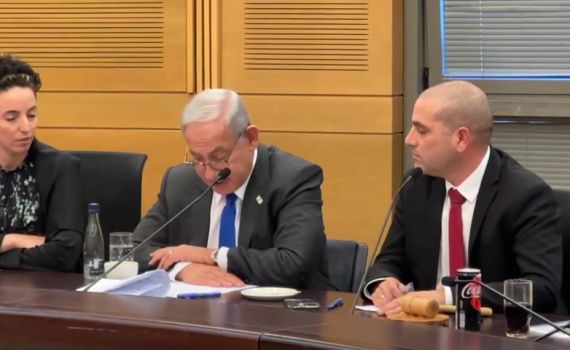 אחרי האג: זו ההחלטה של חברי סיעת הליכוד