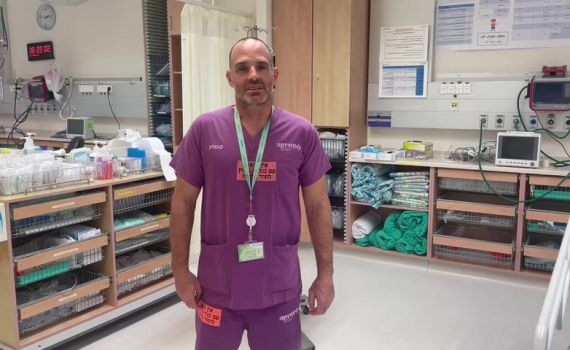 עדכון מצב הפצוע מהפיגוע: "אין פציעות משמעותיות"