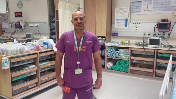 עדכון מצב הפצוע מהפיגוע: "אין פציעות משמעותיות"