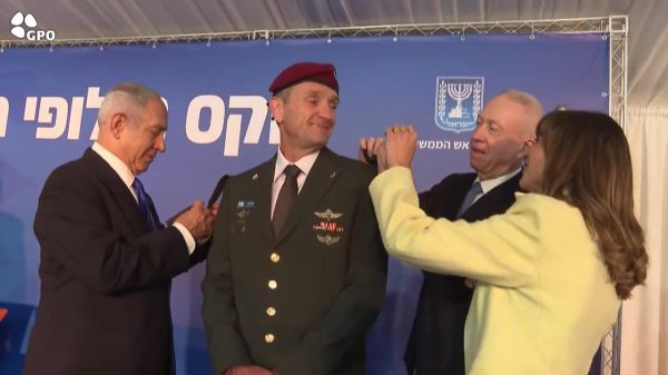 רעייתו של הרצי הלוי לכתב חדשות 12: לא עובדת אצלך