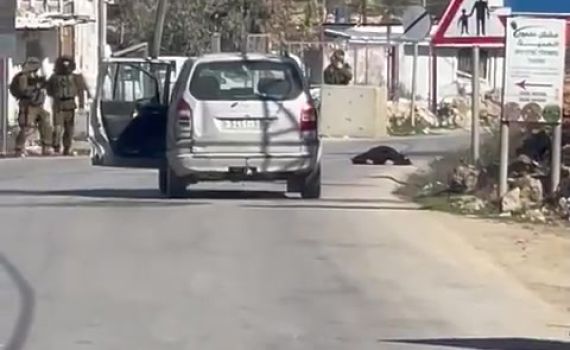 פיגוע ירי ליד חברון: המחבל קצין במשטרה הפלסטינית