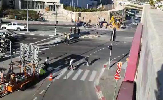 אחרי 5 חודשים: פתרון ראשון לפקקים של כביש 16