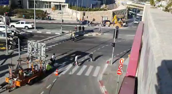 אחרי 5 חודשים: פתרון ראשון לפקקים של כביש 16