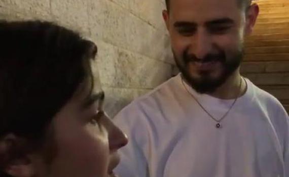 הילדה ששרה עם עדן חסון לסרוגים: "להגשים חלום"