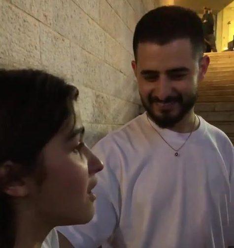 הילדה ששרה עם עדן חסון לסרוגים: "להגשים חלום"