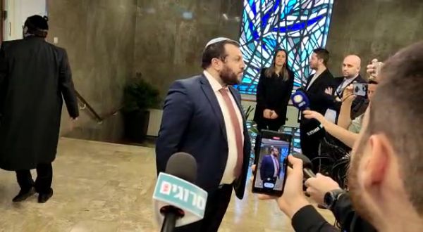 עמיחי אליהו: "אף אחד לא יסתור את הלכידות שלנו"