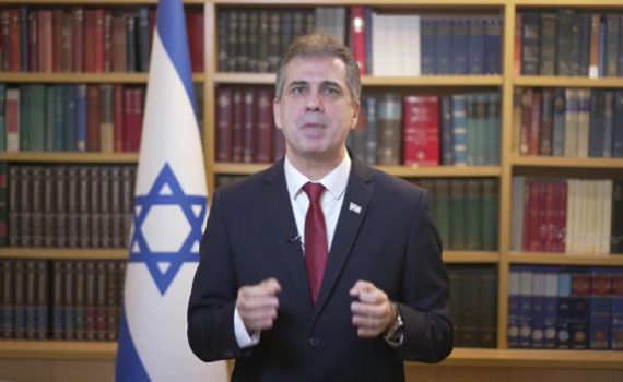 בגלל מירי רגב: שר החוץ נאלץ להבהיר I❤️Dubai