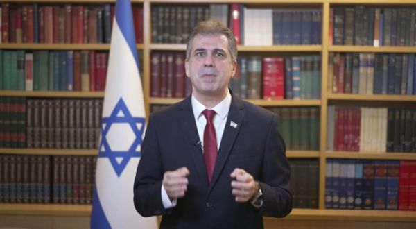 בגלל מירי רגב: שר החוץ נאלץ להבהיר I❤️Dubai