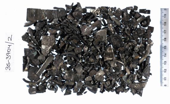 ממצא חשף: השימוש בבצע כסף הוקדם ב-500 שנה