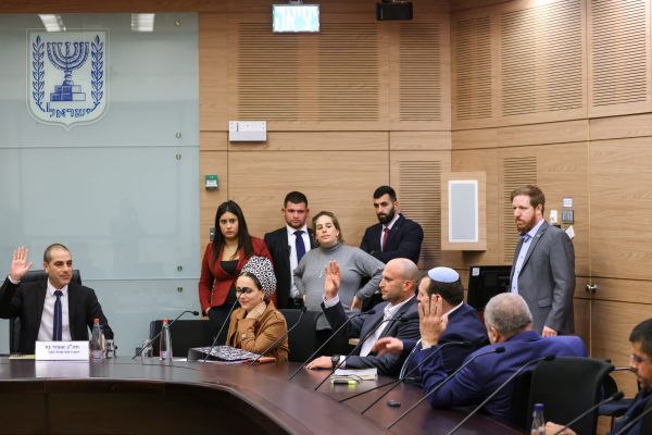 הח"כים מברכים על מינויה של לימור סון הר מלך: "אין ראויה ממך"