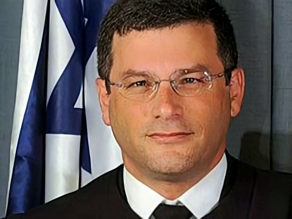 בוגר ישיבת 'חברון': נשיא חדש לבית המשפט המחוזי בירושלים