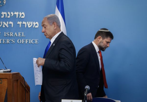 נתניהו: ”תומכים בהתיישבות – אך ורק כשזה באופן חוקי”