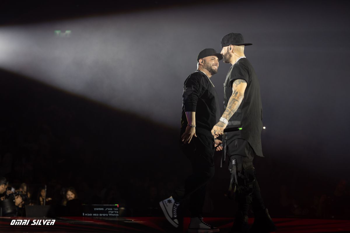 סאבלימינל והצל במקום הראשון, ומה עם אייל גולן?