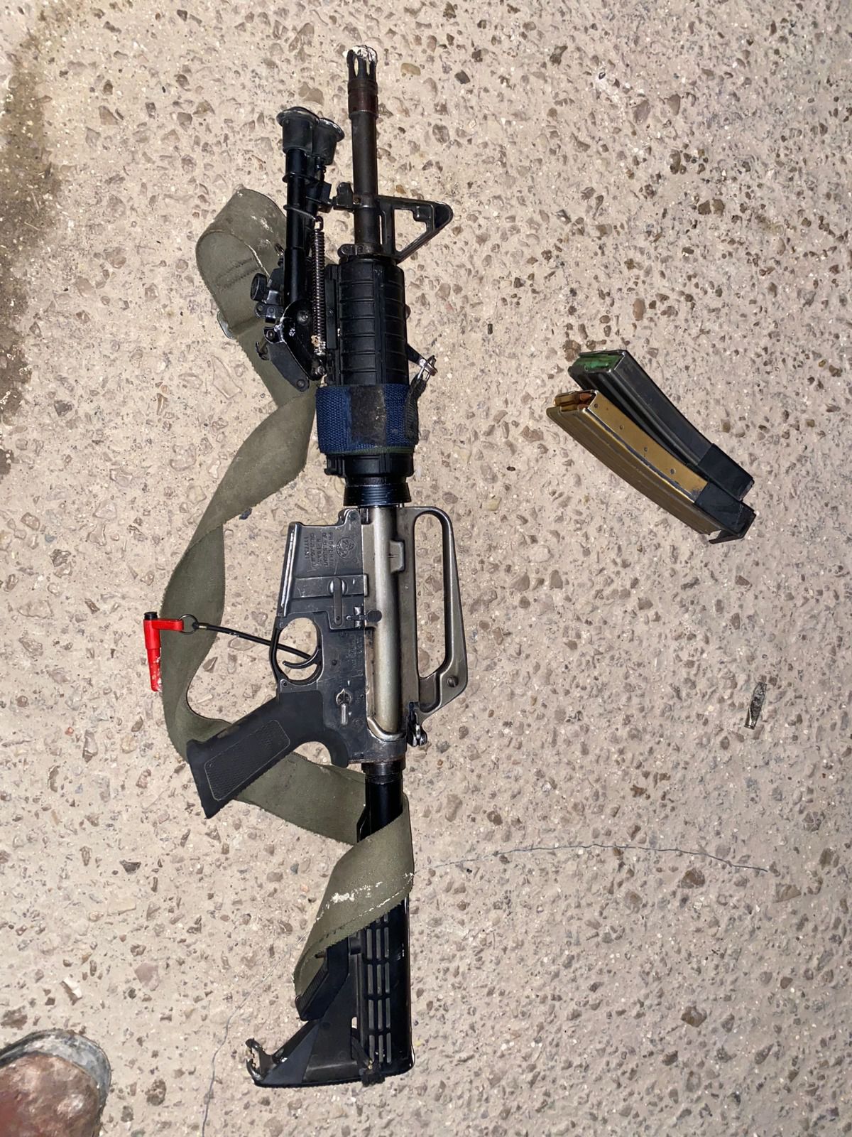 צה"ל חיסל הלילה שני שניסו לבצע פיגוע ירי