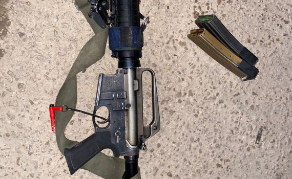 צה"ל חיסל הלילה שני שניסו לבצע פיגוע ירי