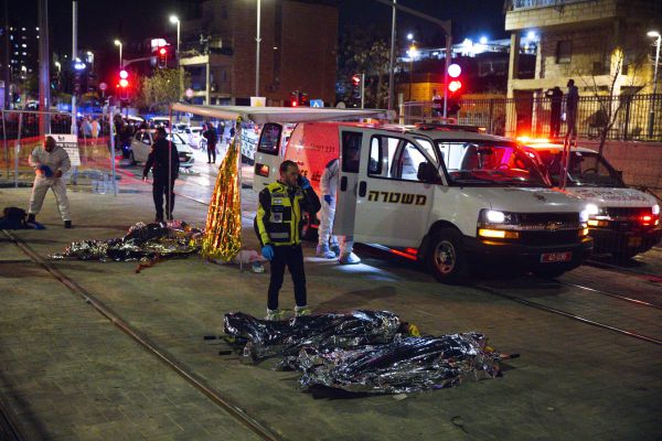 צה"ל הודיע: יהרס ביתו של המחבל מהפיגוע בנווה יעקב