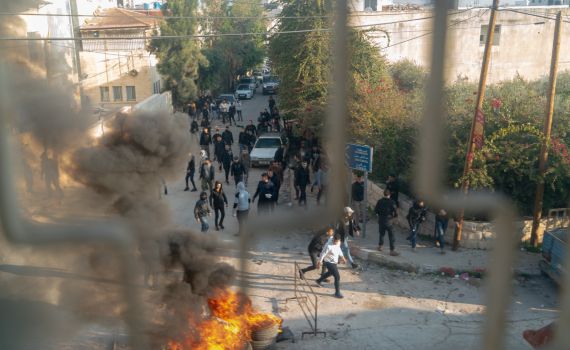 יום קרב בג'נין: צפו בתיעוד מפעילות הימ"מ וצה"ל