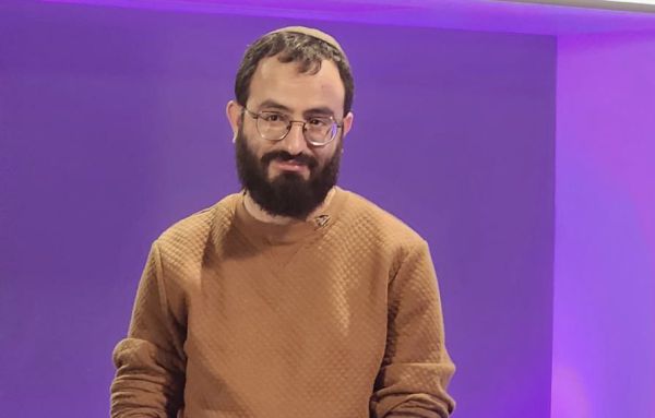 העיתונאי החרדי מתמודד לוועד העובדים של ”כאן”