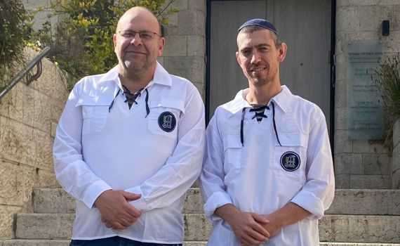 מזל טוב: זה המזכ"ל החדש של בני עקיבא העולמית