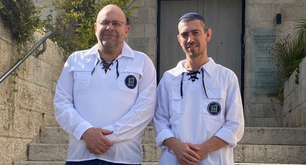 מזל טוב: זה המזכ"ל החדש של בני עקיבא העולמית