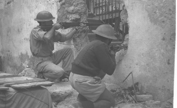 היום בהיסטוריה: הפלמ"ח יוצא לנקום בערביי חיפה