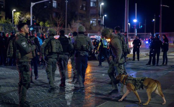 אחרי גל הפיגועים: רפורמה בקבלת נשק אישי