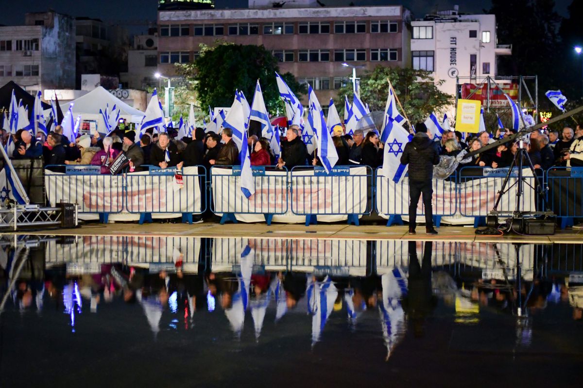 המחאה נמשכת: נקבע מיקום חדש להפגנה בת"א