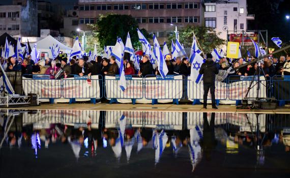 המחאה נמשכת: נקבע מיקום חדש להפגנה בת"א