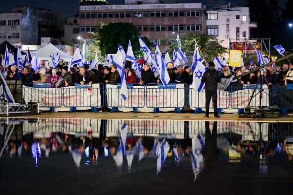 המחאה נמשכת: נקבע מיקום חדש להפגנה בת"א