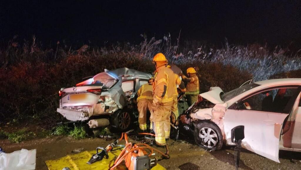 אורי, אריאל ודניאל הם הנערים שנהרגו בתאונה