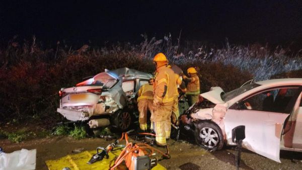 אורי, אריאל ודניאל הם הנערים שנהרגו בתאונה