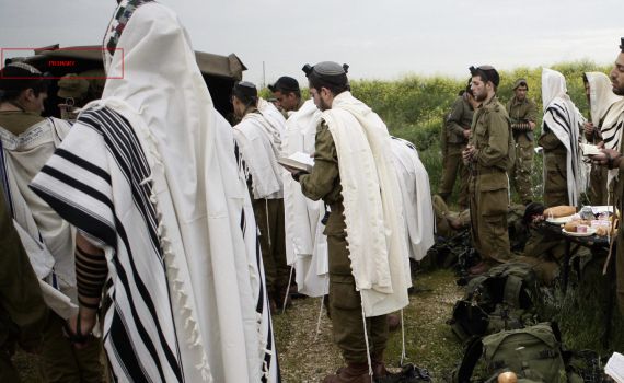 מקומם: צה"ל מונע מתלמיד אתיופי להצטרף למסלול הסדר