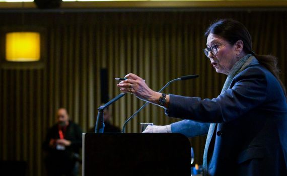 "נשיאת בית המשפט העליון פעלה בניגוד לחוק"