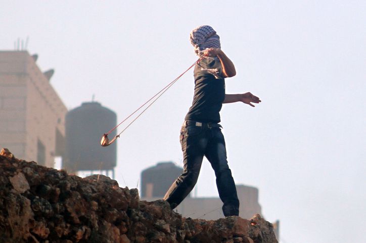 היועצת של הח"כית נרגמה באבנים מטווח אפס
