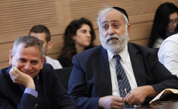 בכיר ש"ס לשעבר: "שאמיר אוחנה יתחתן עם אישה"