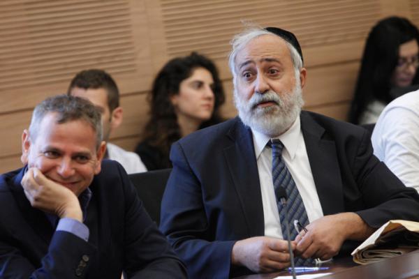 בכיר ש"ס לשעבר: "שאמיר אוחנה יתחתן עם אישה"