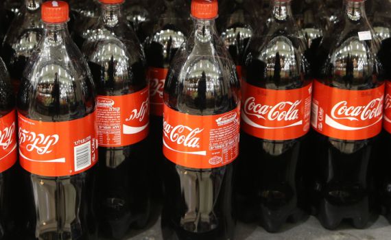 החל תהליך ביטול המס על משקאות ממותקים