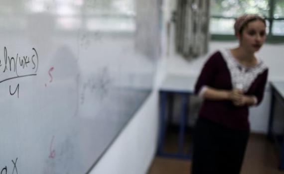 המיצ"ב חוזר: 120 אלף תלמידים ייבחנו היום