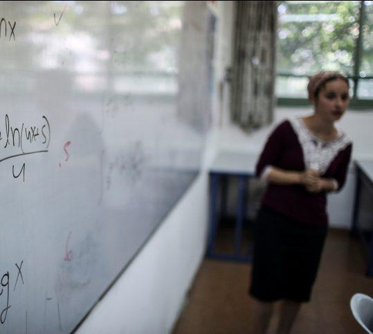 המיצ"ב חוזר: 120 אלף תלמידים ייבחנו היום