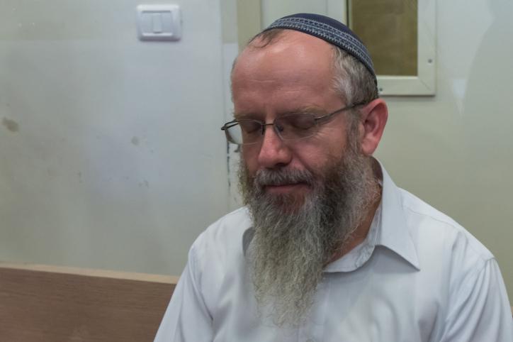 "אם זה יקרה" | הרב הסרוג במסר מאיים לעזרא שיינברג