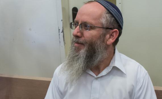 הרב אליהו חושף: כך החלה פרשת עזרא שיינברג