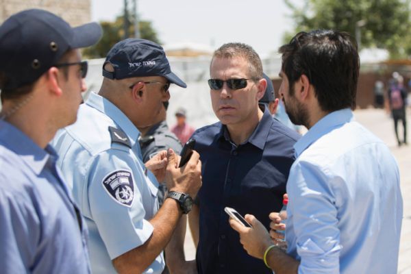 ארדן תומך בבן גביר: "לא חורג מהסטטוס קוו"