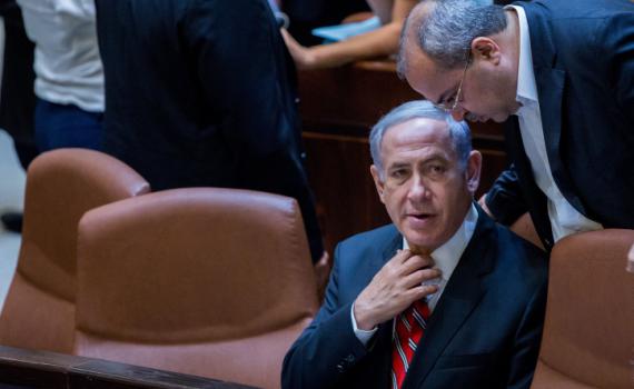 "הליכוד גומלים לאחמד טיבי על התיאום באופוזיציה"