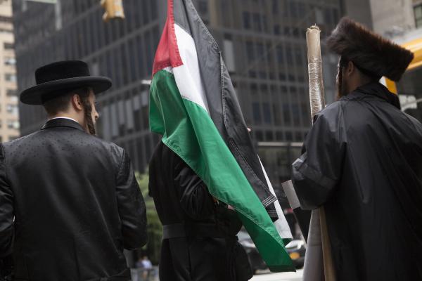 "תמיכה בטרור": נעצר חרדי מנטורי קרתא שנכנס לג'נין