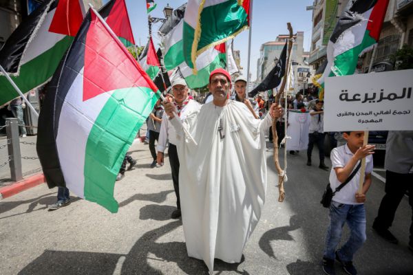 האופוזיציה בבריטניה: נכיר בפלסטין אם נעלה לשלטון