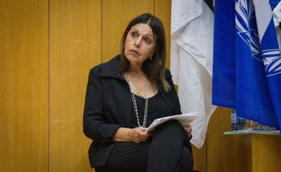 כרמלה מנשה: "זה האירוע שבו הלב שלי נשבר"